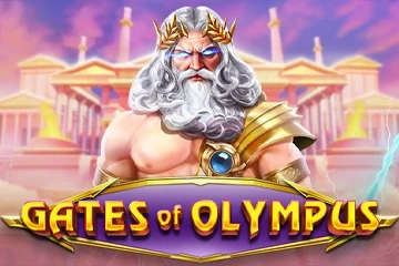 Gates of Olympus sur Betwinner